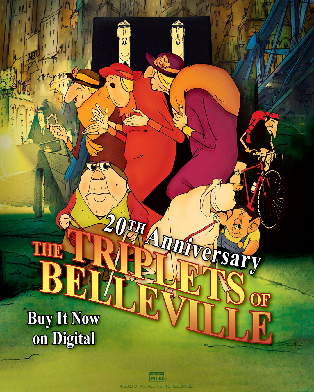 Anniversary Social Content