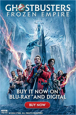 Ghostbusters: Frozen Empire
