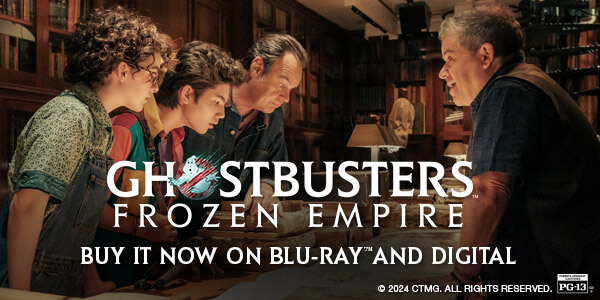Ghostbusters: Frozen Empire